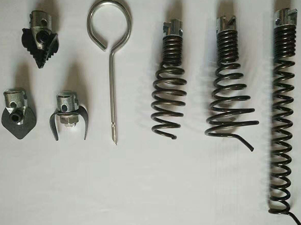 管道疏通機(jī)配件